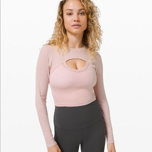 Lululemon Better Best Long Sleeve